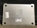2017 &#x1F34E;MACBOOK AIR I5-5350U 8GB RAM 128GB SSD-SILVER-A1466