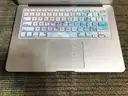 2017 &#x1F34E;MACBOOK AIR I5-5350U 8GB RAM 128GB SSD-SILVER-A1466