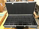 LOT OF 5- PROMETHEAN CASES (SILVER)