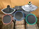 &#x1F941;&#x1F941; RedOctane Wireless Drum Controller for Xbox 360-DRUMS ONLY