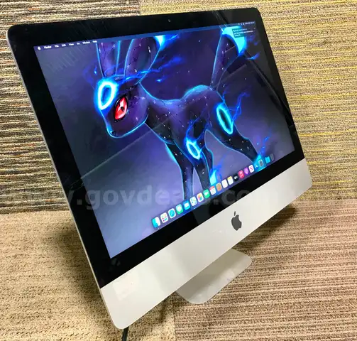 Apple iMac 21.5&#x22; Retina 4K (2019) &#x2013; i3 3.6GHz / 8GB / 1TB HDD / Big Sur &#x2013; A2116