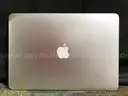 13&#x22;Apple MacBook Air A1466 (I5-4260U) 4GB 128GB SSD-SILVER &#x1F49F;2014&#x1F49F;