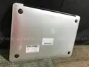 13&#x22;Apple MacBook Air A1466 (I5-4260U) 4GB 128GB SSD-SILVER &#x1F49F;2014&#x1F49F;