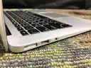 13&#x22;Apple MacBook Air A1466 (I5-4260U) 4GB 128GB SSD-SILVER &#x1F49F;2014&#x1F49F;