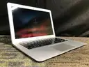 13&#x22;Apple MacBook Air A1466 (I5-4260U) 4GB 128GB SSD-SILVER &#x1F49F;2014&#x1F49F;