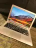 13&#x22;Apple MacBook Air A1466 (I5-4260U) 4GB 128GB SSD-SILVER &#x1F49F;2014&#x1F49F;