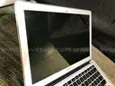 13&#x22;Apple MacBook Air A1466 (I5-4260U) 4GB 128GB SSD-SILVER &#x1F49F;2014&#x1F49F;