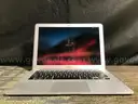 13&#x22;Apple MacBook Air A1466 (I5-4260U) 4GB 128GB SSD-SILVER &#x1F49F;2014&#x1F49F;