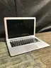 13&#x22;Apple MacBook Air A1466 (I5-4260U) 4GB 128GB SSD-SILVER &#x1F49F;2014&#x1F49F;