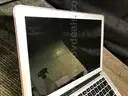&#x1F3AF;2017 MACBOOK AIR I5-5350U 8GB RAM 128GB SSD-SILVER-A1466