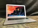 &#x1F3AF;2017 MACBOOK AIR I5-5350U 8GB RAM 128GB SSD-SILVER-A1466
