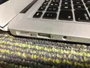 &#x1F3AF;2017 MACBOOK AIR I5-5350U 8GB RAM 128GB SSD-SILVER-A1466