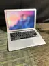&#x1F3AF;2017 MACBOOK AIR I5-5350U 8GB RAM 128GB SSD-SILVER-A1466