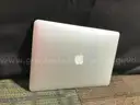 &#x1F3AF;2017 MACBOOK AIR I5-5350U 8GB RAM 128GB SSD-SILVER-A1466