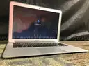 &#x1F3AF;2017 MACBOOK AIR I5-5350U 8GB RAM 128GB SSD-SILVER-A1466