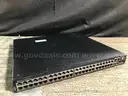 Dell PowerSwitch N3248PXE-ON ETHERNET SWITCH