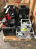 3D Printer Pallet (Makerbot/Solidoodle/Polar3D/Any Cubic and Etc)
