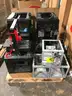 3D Printer Pallet (Makerbot/Solidoodle/Polar3D/Any Cubic and Etc)