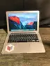 Apple macbookair 13.3&#x27;&#x27;/a1466/i7-4650u 1.70 ghz disk 128 ram 8gb