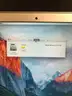 Apple macbookair 13.3&#x27;&#x27;/a1466/i7-4650u 1.70 ghz disk 128 ram 8gb