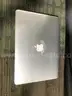 Apple macbookair 13.3&#x27;&#x27;/a1466/i7-4650u 1.70 ghz disk 128 ram 8gb