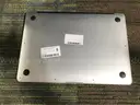 Apple macbookair 13.3&#x27;&#x27;/a1466/i7-4650u 1.70 ghz disk 128 ram 8gb