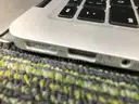 2013 MACBOOK AIR 13&#x22; I5-4250U 4GB 126GB SSD-SILVER&#x1F3AF;