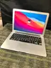 2013 MACBOOK AIR 13&#x22; I5-4250U 4GB 126GB SSD-SILVER&#x1F3AF;