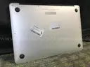 2013 MACBOOK AIR 13&#x22; I5-4250U 4GB 126GB SSD-SILVER&#x1F3AF;