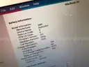 2013 MACBOOK AIR 13&#x22; I5-4250U 4GB 126GB SSD-SILVER&#x1F3AF;