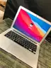 2013 MACBOOK AIR 13&#x22; I5-4250U 4GB 126GB SSD-SILVER&#x1F3AF;