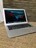 APPLE MacBookAir A1466 I5-5250U 1.60 GHZ 13.3&#x27;&#x27;DISK 128 GB RAM 4GB