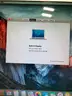 APPLE MacBookAir A1466 I5-5250U 1.60 GHZ 13.3&#x27;&#x27;DISK 128 GB RAM 4GB