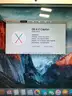 APPLE MacBookAir A1466 I5-5250U 1.60 GHZ 13.3&#x27;&#x27;DISK 128 GB RAM 4GB