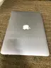 APPLE MacBookAir A1466 I5-5250U 1.60 GHZ 13.3&#x27;&#x27;DISK 128 GB RAM 4GB