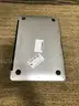 APPLE MacBookAir/a1370 Core 2 DUO U9400 1.40 GHZ DISK 121GB RAM 2GB
