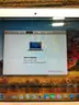 APPLE MacBookAir/a1370 Core 2 DUO U9400 1.40 GHZ DISK 121GB RAM 2GB