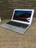 APPLE MacBookAir/a1370 Core 2 DUO U9400 1.40 GHZ DISK 121GB RAM 2GB