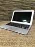 APPLE MacBookAir/a1370 Core 2 DUO U9400 1.40 GHZ DISK 121GB RAM 2GB