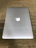 APPLE MACBOOK MD760LL/B CORE i5-4260U 1.40GHZ 13.3&#x27;&#x27; DISK 121GB RAM 4GB