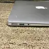 APPLE MACBOOK MD760LL/B CORE i5-4260U 1.40GHZ 13.3&#x27;&#x27; DISK 121GB RAM 4GB