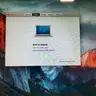 APPLE MACBOOK MD760LL/B CORE i5-4260U 1.40GHZ 13.3&#x27;&#x27; DISK 121GB RAM 4GB