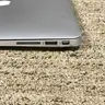 APPLE MACBOOK MD760LL/B CORE i5-4260U 1.40GHZ 13.3&#x27;&#x27; DISK 121GB RAM 4GB