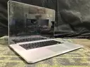 15&#x22;2014-MACBOOK PRO (I7-4980HQ) 16GB RAM 512GB SSD-SILVER (RETINA)