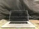 15&#x22;2014-MACBOOK PRO (I7-4980HQ) 16GB RAM 512GB SSD-SILVER (RETINA)