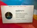15&#x22;2014-MACBOOK PRO (I7-4980HQ) 16GB RAM 512GB SSD-SILVER (RETINA)