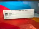 15&#x22;2014-MACBOOK PRO (I7-4980HQ) 16GB RAM 512GB SSD-SILVER (RETINA)