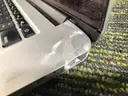 15&#x22;2014-MACBOOK PRO (I7-4980HQ) 16GB RAM 512GB SSD-SILVER (RETINA)