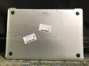 15&#x22;2014-MACBOOK PRO (I7-4980HQ) 16GB RAM 512GB SSD-SILVER (RETINA)