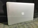 15&#x22;2014-MACBOOK PRO (I7-4980HQ) 16GB RAM 512GB SSD-SILVER (RETINA)